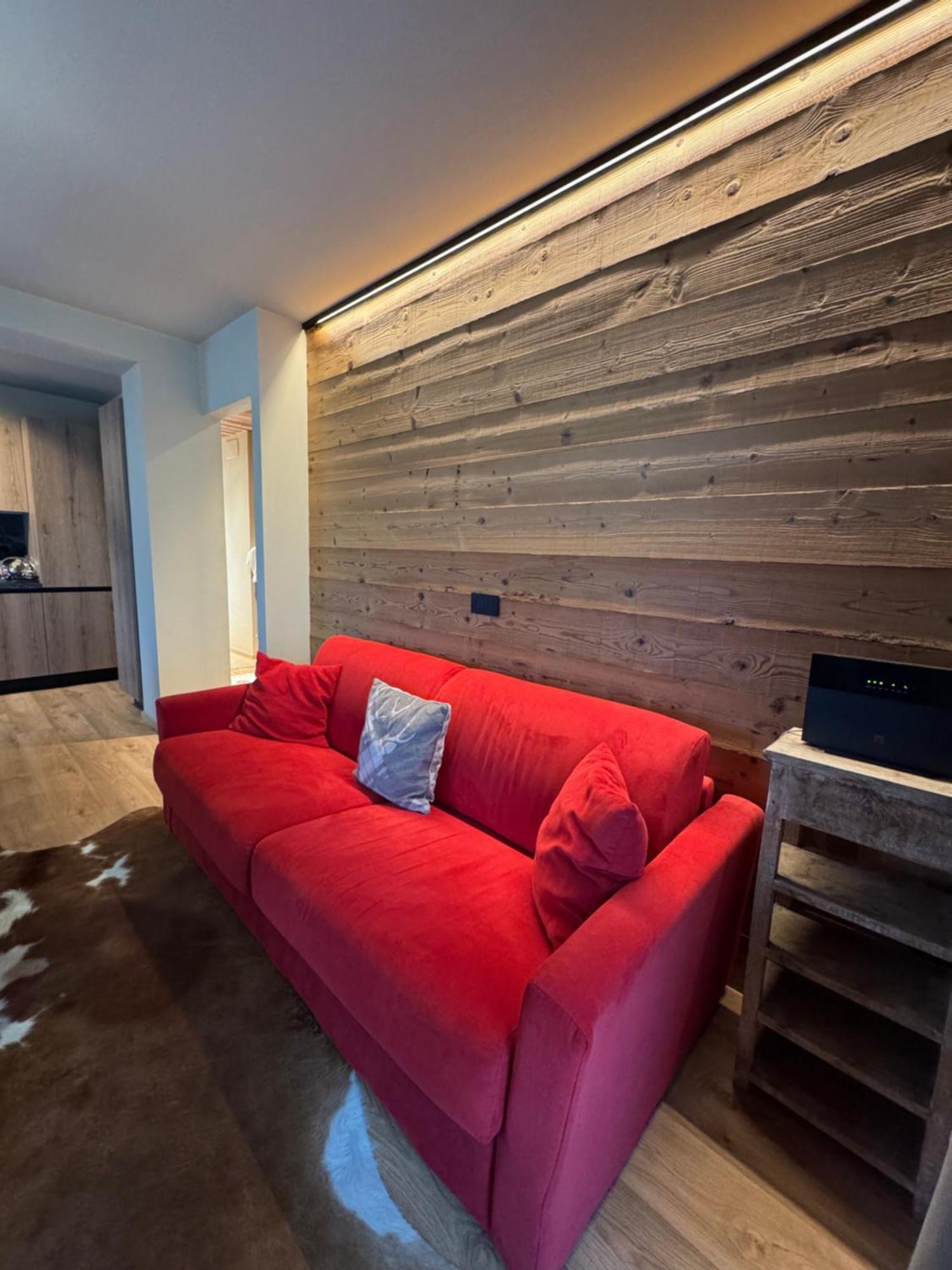 Comfort Apartment Dimaro By Varental Exterior foto